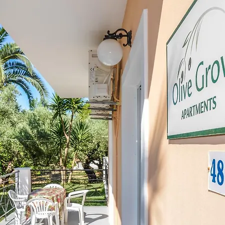 Apartament Olive Grove Apts Lithakia (Zakynthos)