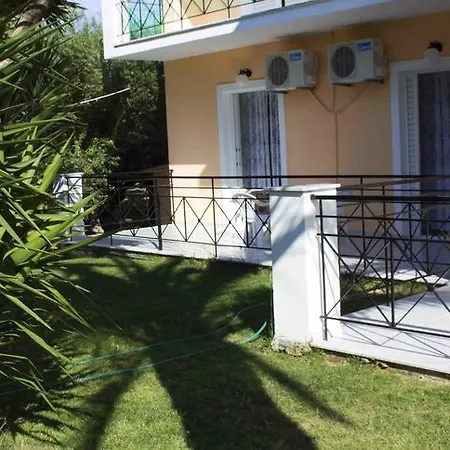 Olive Grove Apts Apartman Lithakiá